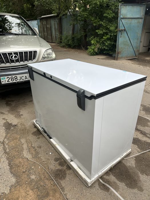 Морозильник с доставкой