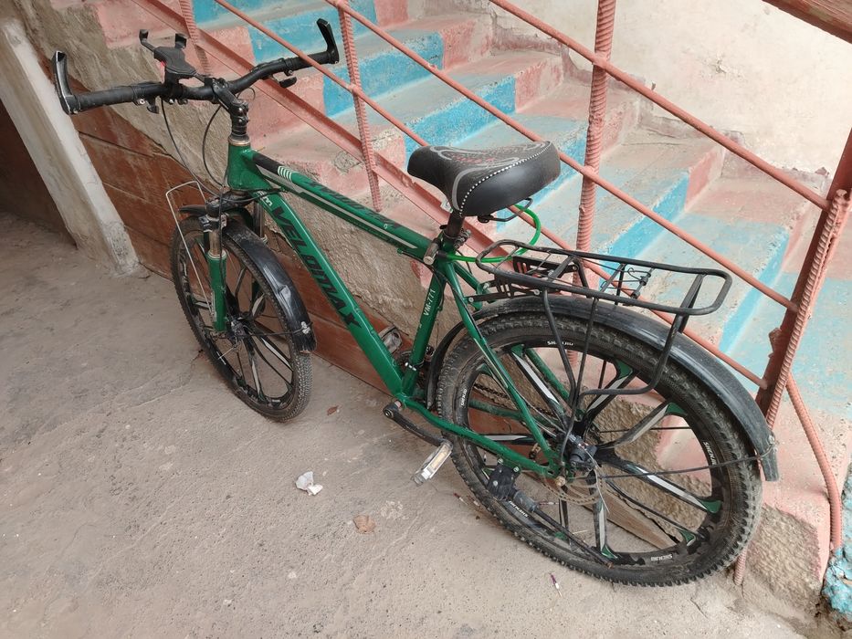 Velosiped sotiladi srochna