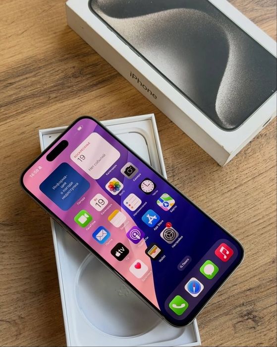 Iphone 15 Pro Max Apple Айфон
