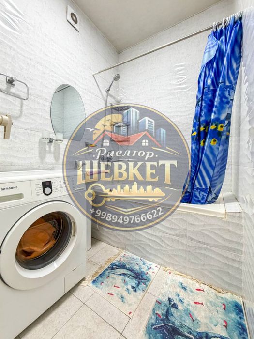 Продам квартиру 2/2/5 с балконом 1.5х3 Ялангач