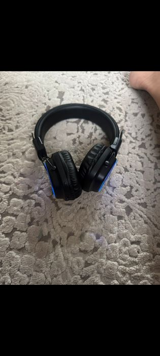 Наушники Marshall