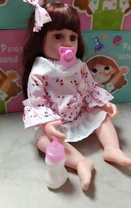 Куклы Реберн Rebern