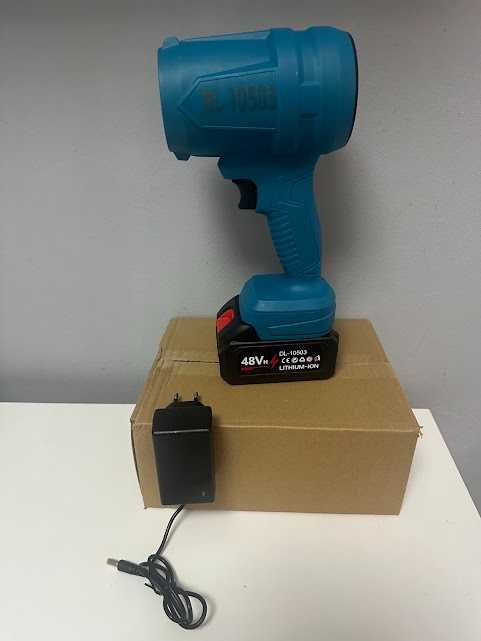 Suflanta cu acumulator, 1050W, 48V