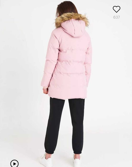 Дамско зимно яке