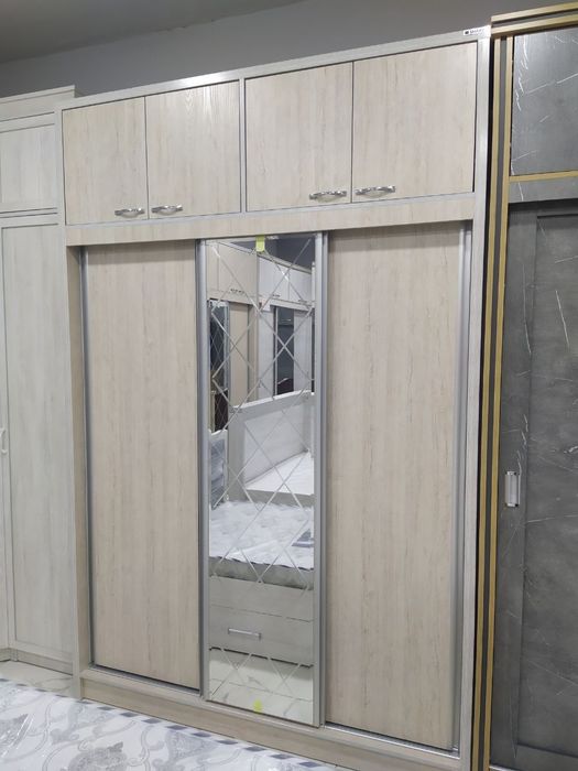 ШКАФ КУПЕ Фабричное качество. Можно купить в рассрочку но без скидок.