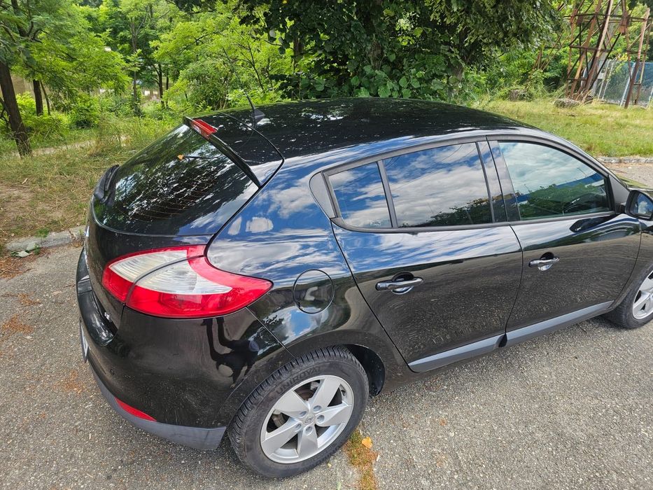 RENAULT Megane 2011 — imagine 5