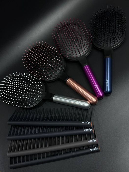 Dyson гребень, массажная расческа 30 см