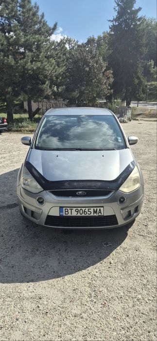 Ford S-Max 140hp