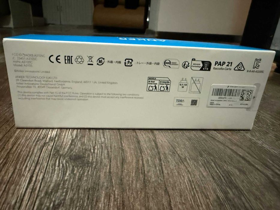 Soundcore 2 Bluetooth speaker Anker