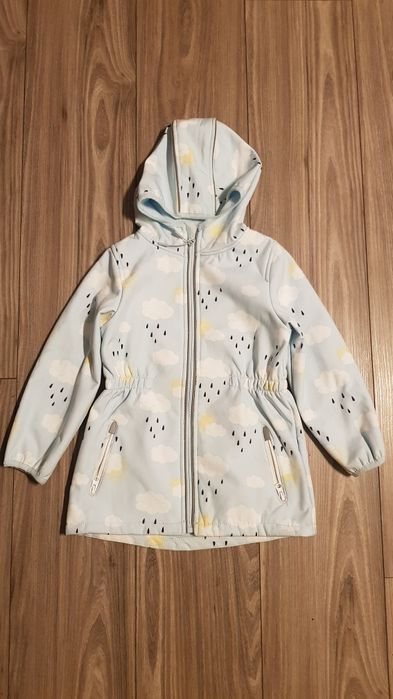 Geacă termo 4-5 ani