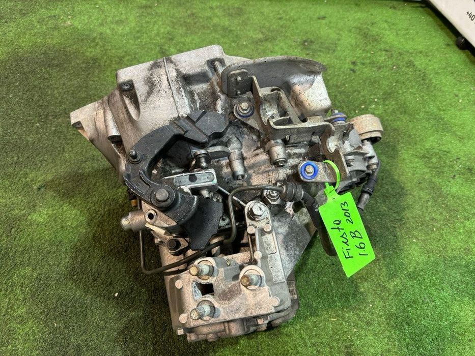 Cutie de viteze manuala 6+1 ford 1.6 benzina 182hp motor: jtjb, cutie: cb6, c1br-7002-ge,