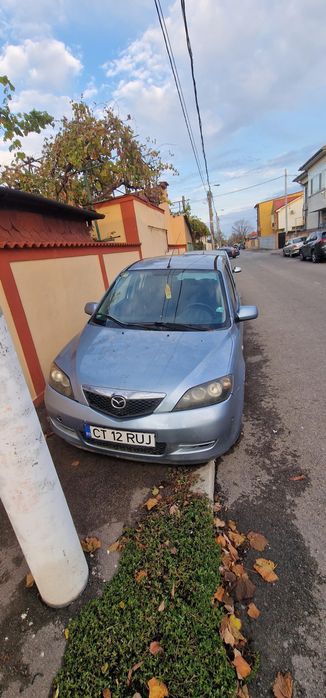 Mazda 2, 1.4 diesel, pentru dezmembrari sau cumparator