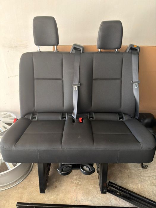 Dvoini sedalki za Mercedes Sprinter