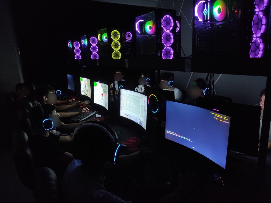 Игравой компьютер сатылады