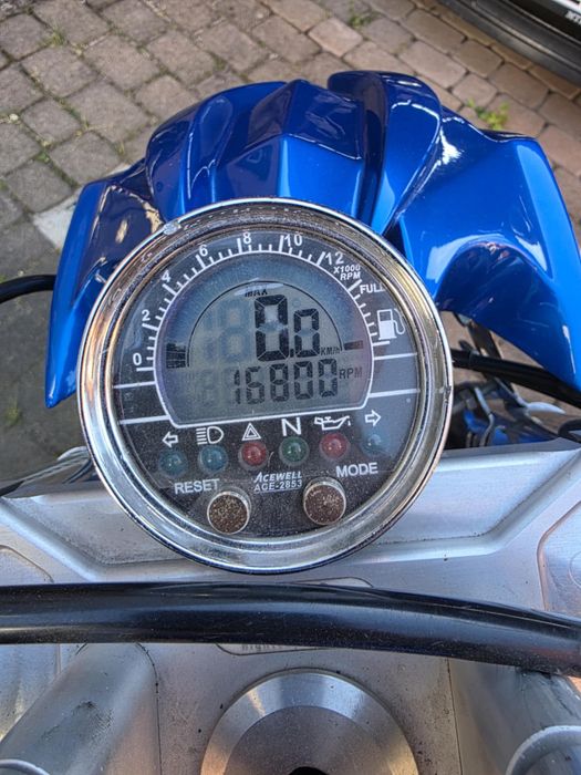 Vand motocicleta Kawasaki zx9r