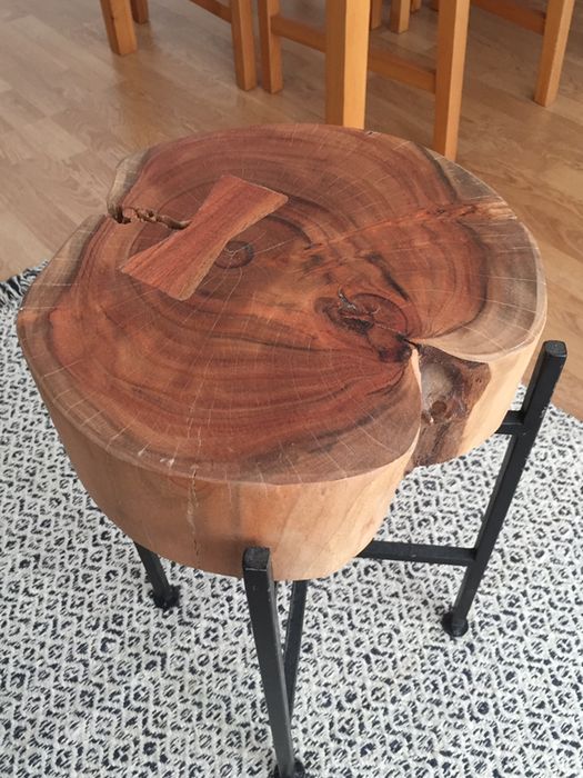 Masuta de cafea masa Acacia Home Exotique Vivre Mobexpert Ikea Kika