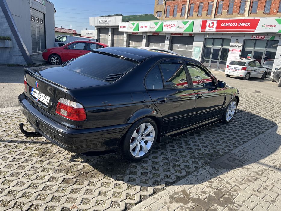 Bmw 520 D an 2000