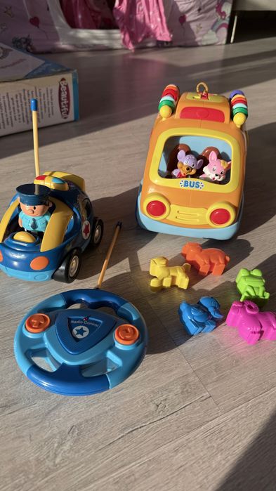 Продаются детские игрушки в отличном состоянии!