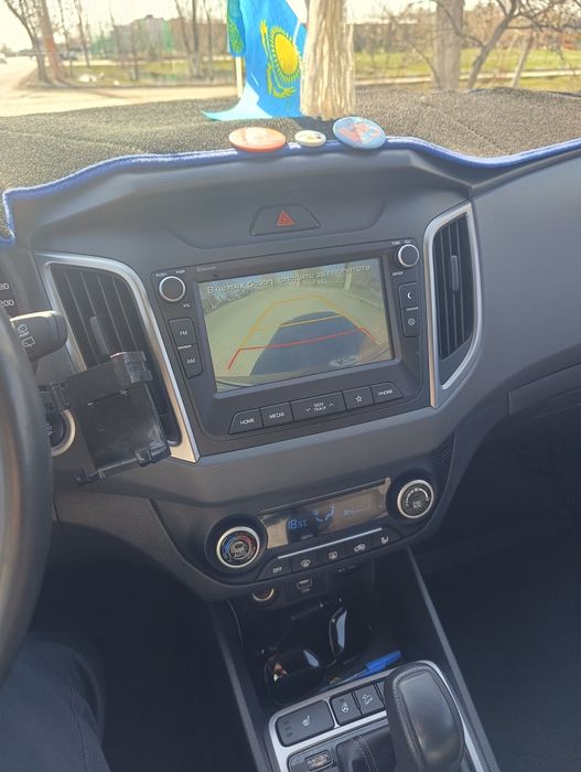 Хундай крета 2020г