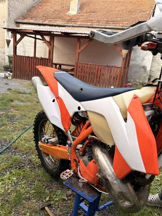 KTM 300 EXC Six Days 2016 – Enduro – 2T