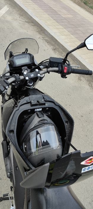 Honda nc700s (Хонда НЦ700)