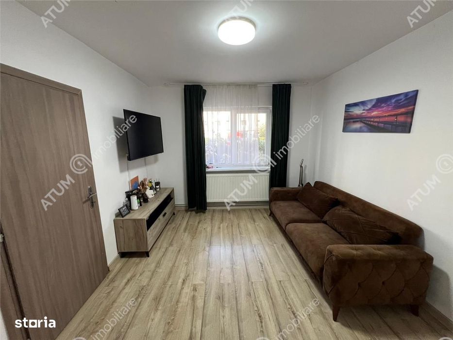 Apartament 2 camere situat in zona Rahovei din Sibiu