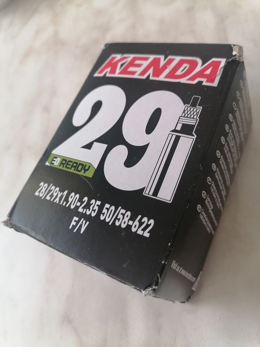 Камера на 29. Kenda