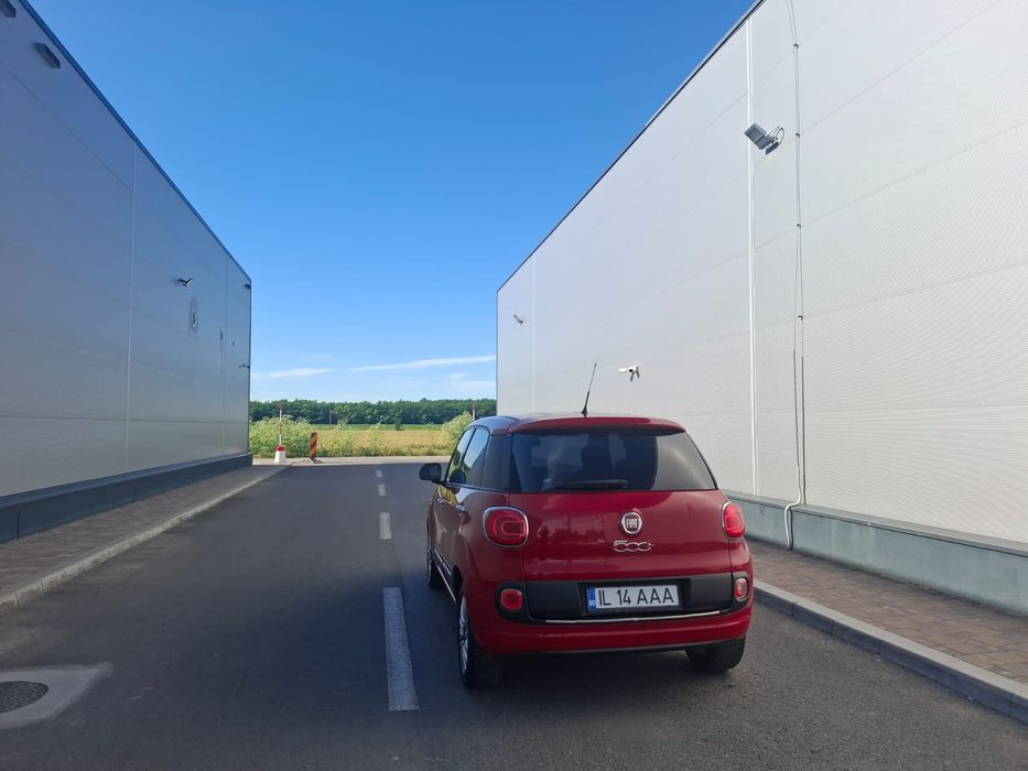 Fiat 500L  automat,propietar
