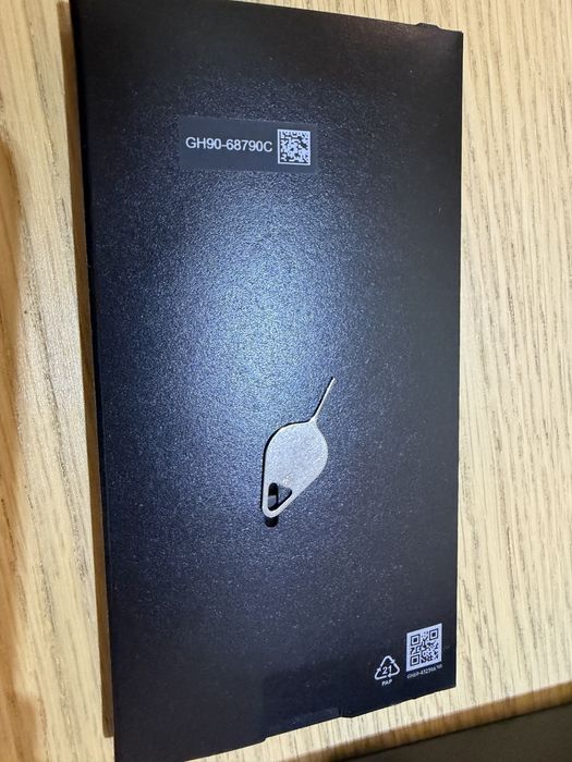 Samsung Galaxy S24  amber yellow 256GB