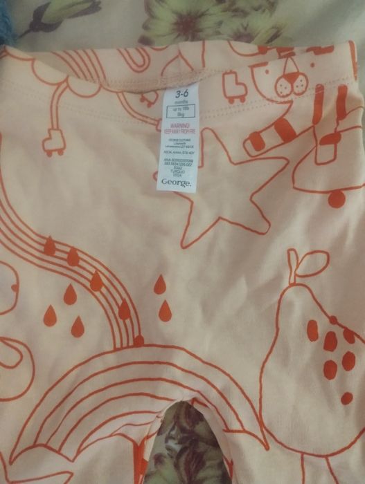 Лот дрехи 3-6месеца