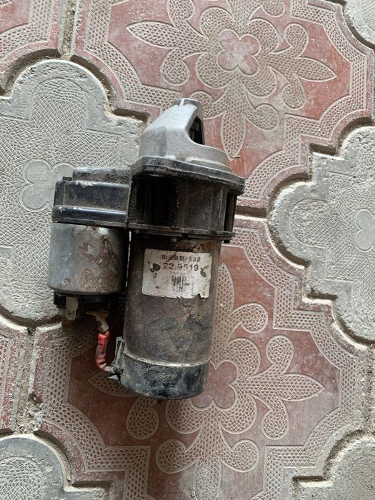 Стартер опель жигули   .