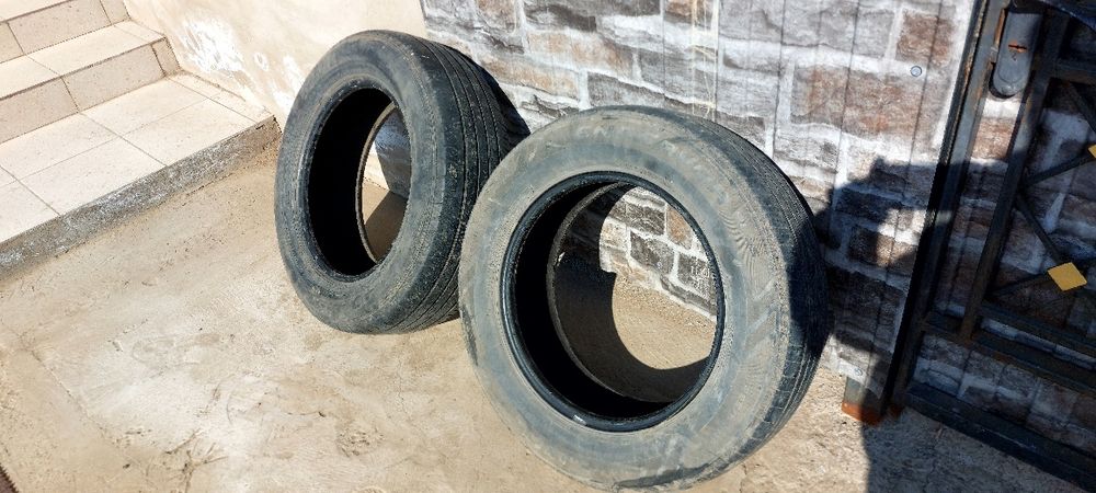 Продам шины на 17, бу