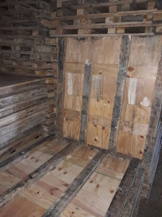 Поддоны усиленные