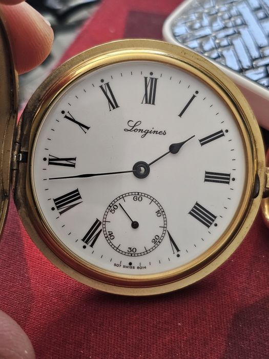 Ceas Longines buzunar  nu oris tudor rolex zenith omega edox Atlantic orient