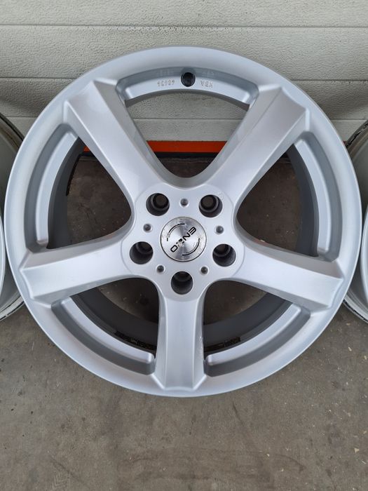Джанти ENZO за ОПЕЛ ШЕВРОЛЕТ OPEL Chevrolet R17 5x115 ET43 7J