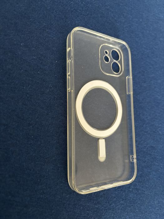 Husa Silicon Iphone 12