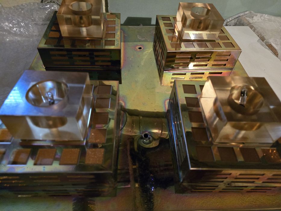 Plafoniera cu led uri Rgb, telecomanda