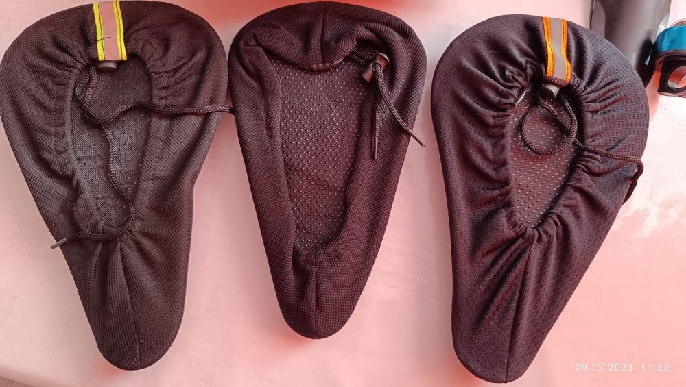 Аксессуары для велосипеда