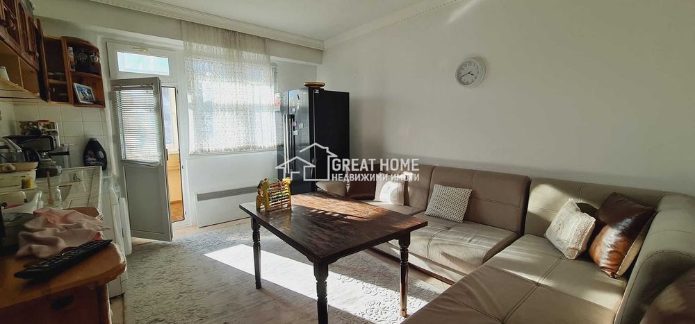 Продава се Тристаен апартамент в Търговище, Запад 2 - 82 кв.м за 902 €/кв.м - Снимка #4
