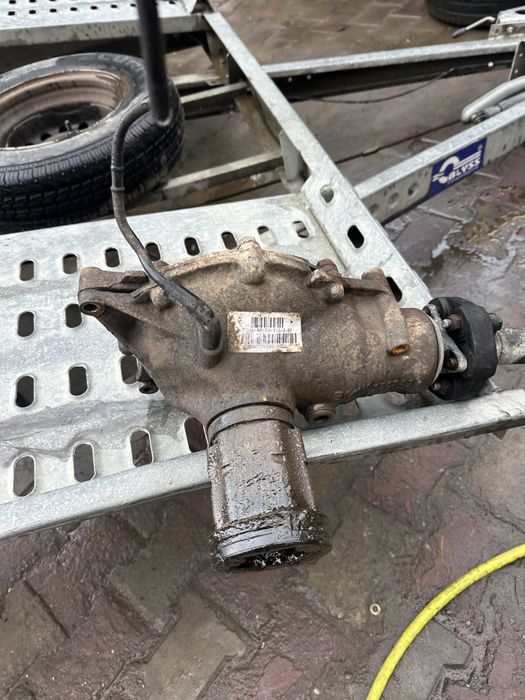 Grup fata BMW X5 E53 3.0 diesel 3.91 | 7524542