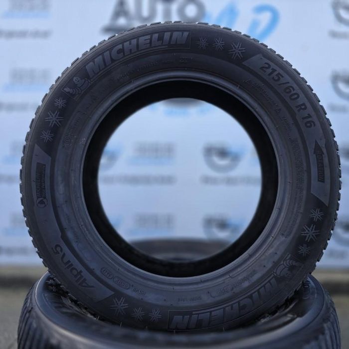 Anvelope iarna Michelin 215/6016R 99H DOT 2017