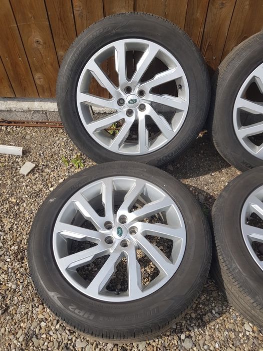 Jante 5x108 pe 19 landrover