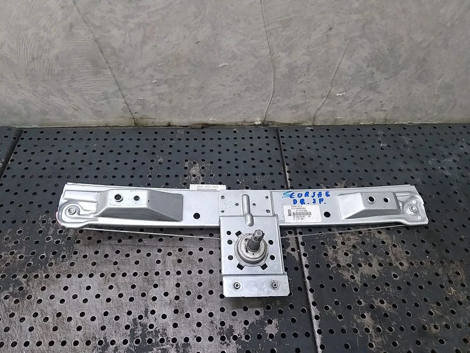 Macara manuala geam dreapta spate opel corsa e x15 541613212 013188504rh