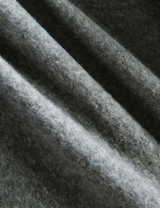 Hawke & Co (USA) Джемпер толстовка джерси с микрофлисом внутри