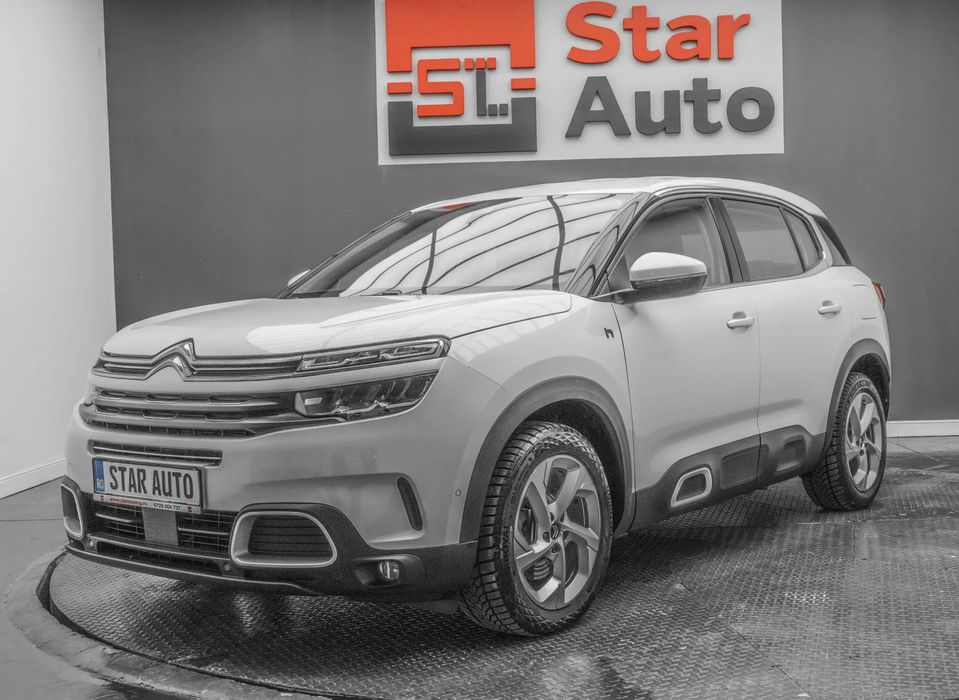 Citroën C5 Aircross Plug In - Posibilitate Rate Avans 0 - Garantie 12 Luni - IMPECABILA