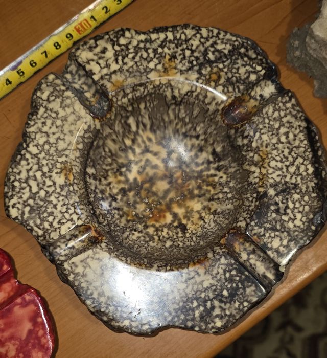 Felie Cuart si 2 scrumiere din piatra