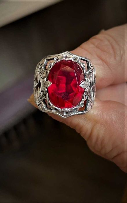 Кольца серебро 875 проба СССР