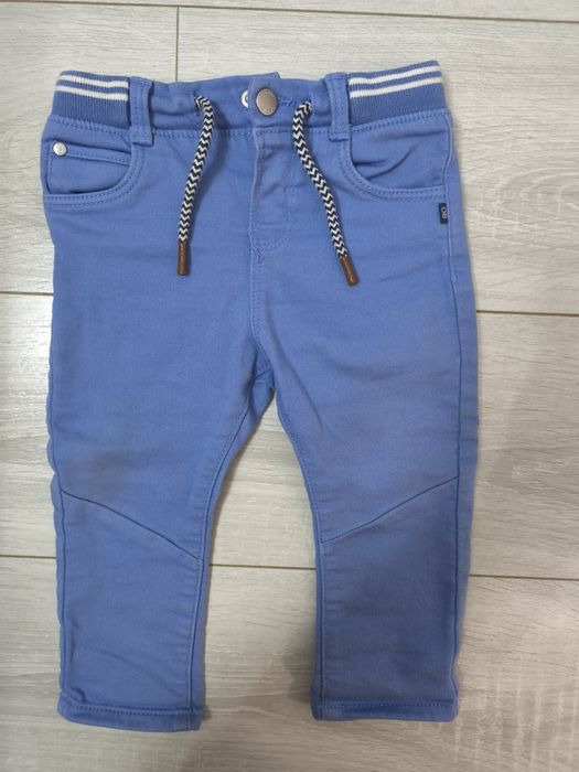 Дрехи Окаиди,/Okaidi в отлично състояние  12-18 месеца