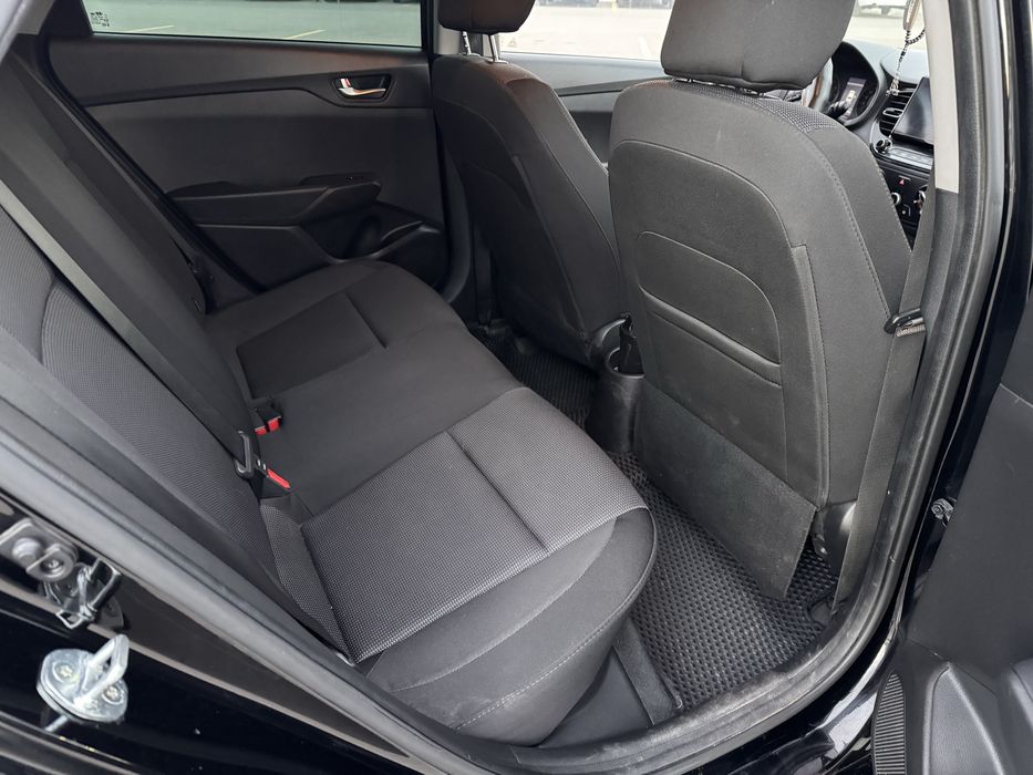 Hyundai Accent 2020г. в отличном состоянии