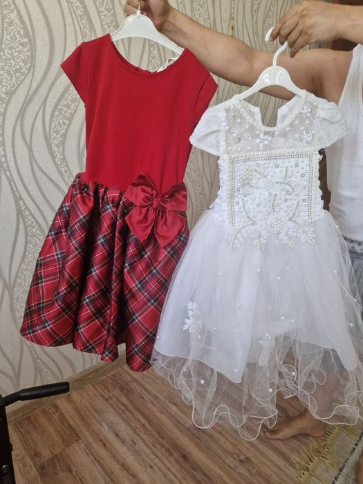 Платья для девочек